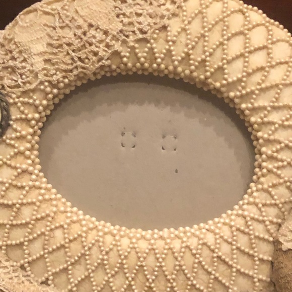 1993 United Design Corp. Cameo Bear Photo Frame - Picture 4 of 10